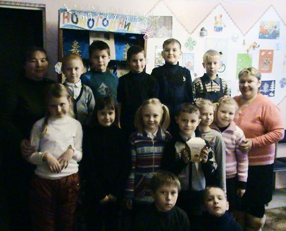 Фото на память!