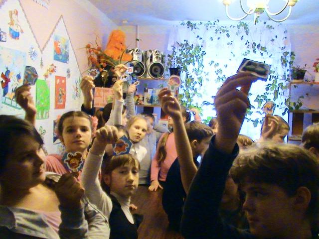 "Азбука загадок о природе"