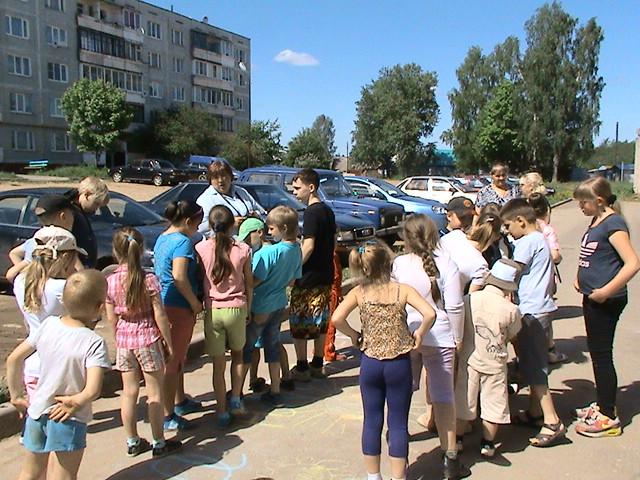 «Сегодня  на     планете    хозяева –  дети!»