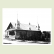 Трактир "Погреб" где то по ул. Половчени фото до 1917 г.
